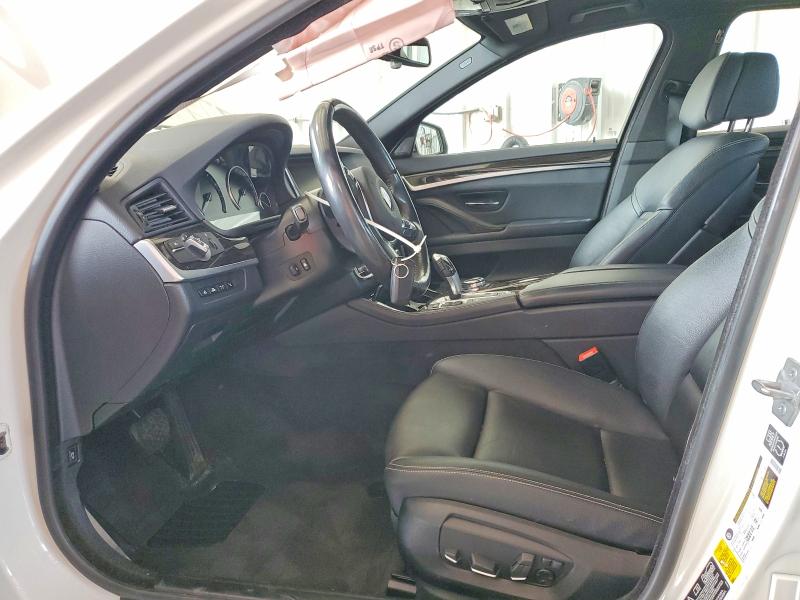 Photo 7 from auction – 2014 BMW 535 with VIN WBA5B3C56ED530852