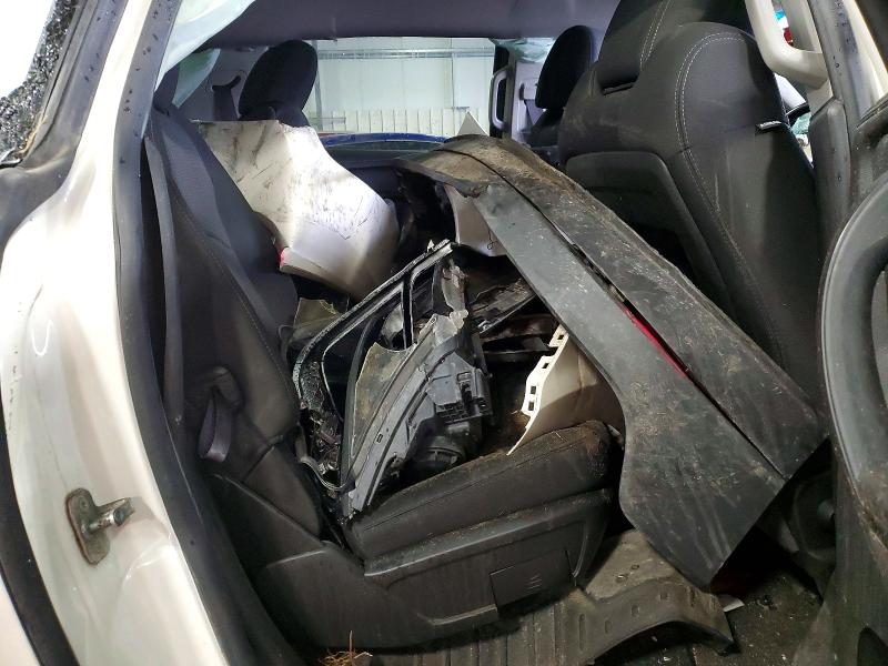 Photo 11 from auction – 2014 CHEVROLET TRAVERSE with VIN 1GNKVGKD2EJ194056
