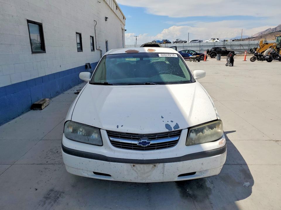 Photo 5 from auction – 2002 CHEVROLET IMPALA with VIN 2G1WF52E829144718