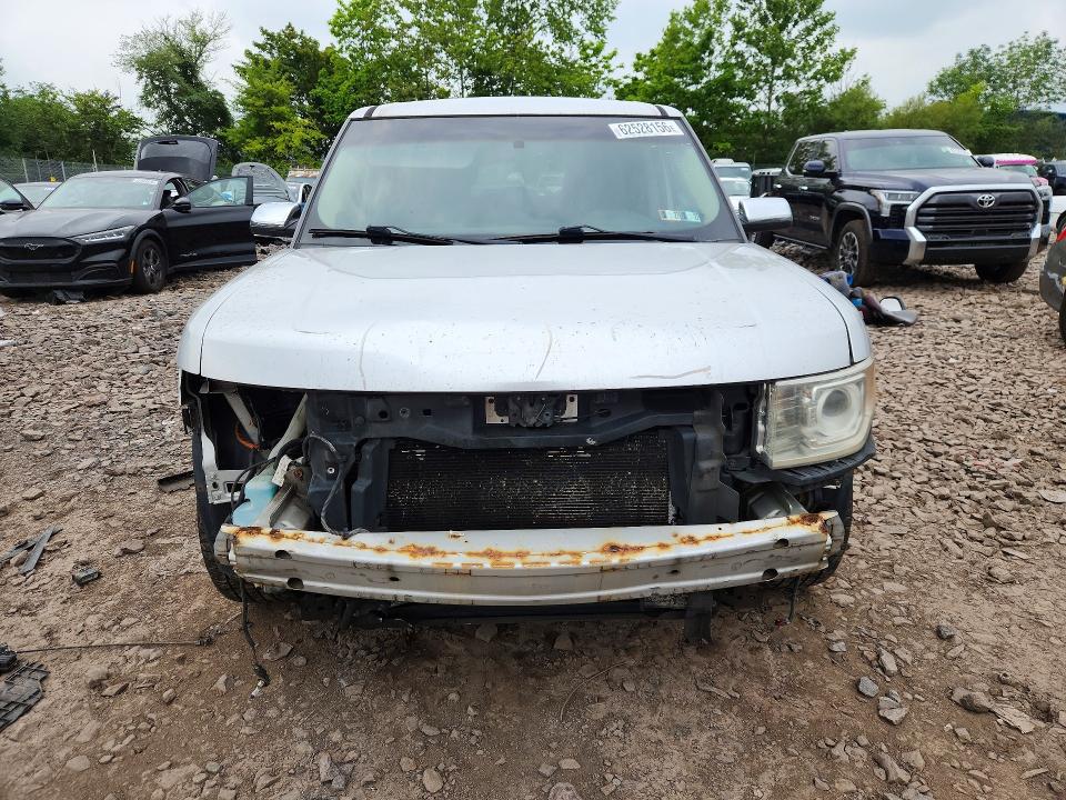 Photo 5 from auction – 2011 FORD FLEX with VIN 2FMGK5DC1BBD05126