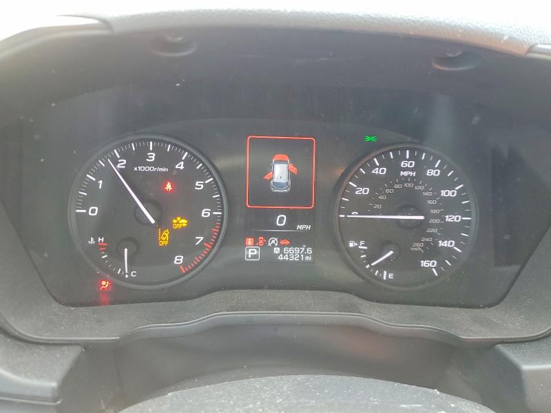 Photo 9 from auction – 2024 SUBARU IMPREZA with VIN JF1GUABC7R8325717