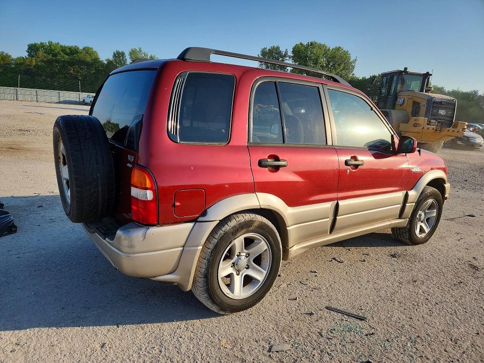 Photo 3 from auction – 2003 SUZUKI GRAND VITARA with VIN JS3TD62V734107168