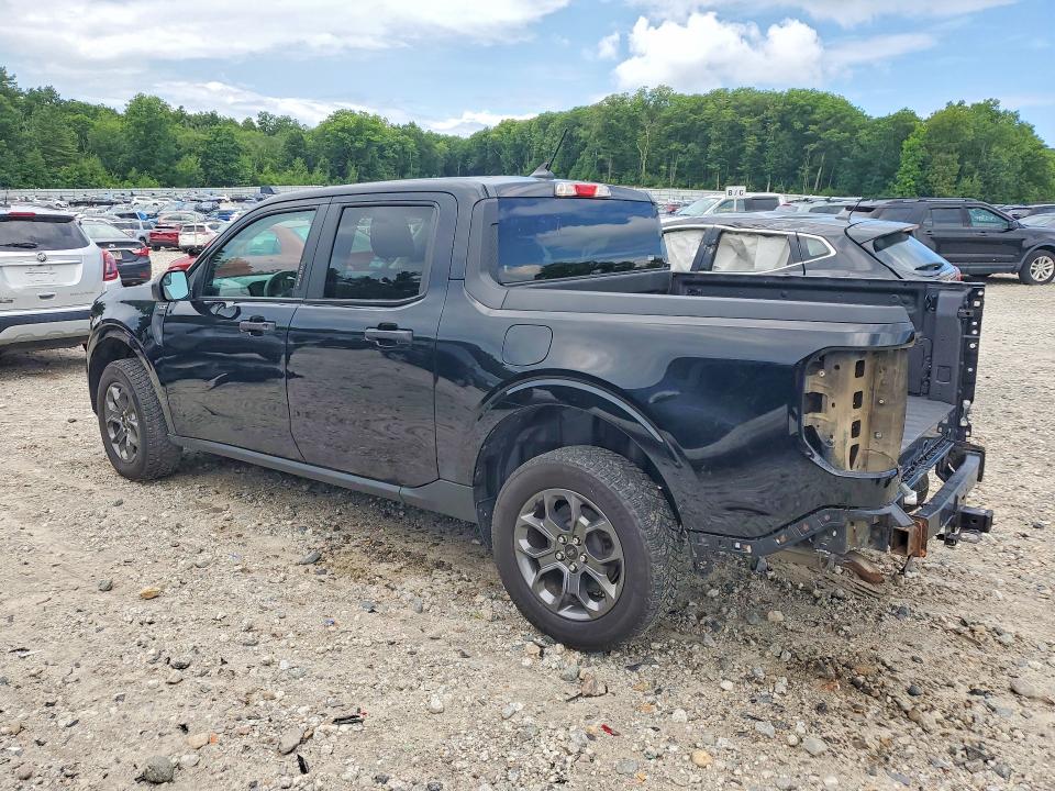 Фото 2 с аукциона – 2022 FORD MAVERICK с VIN 3FTTW8E30NRA69730