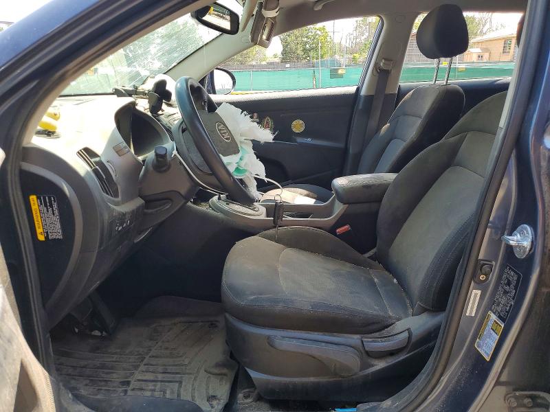Photo 7 from auction – 2015 KIA SPORTAGE with VIN KNDPBCAC7F7713688