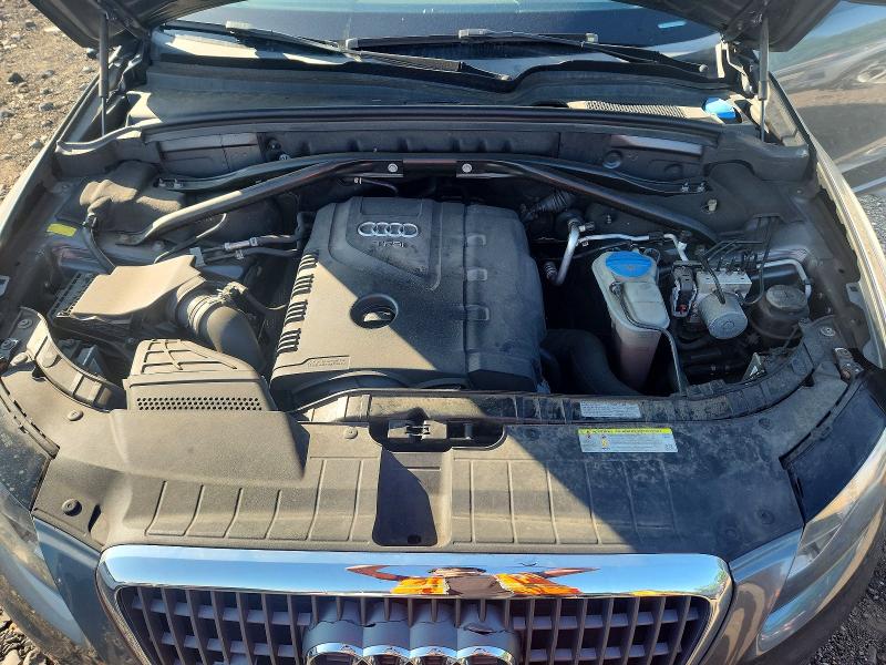 Photo 12 from auction – 2012 AUDI Q5 with VIN WA1LFAFP2CA123068