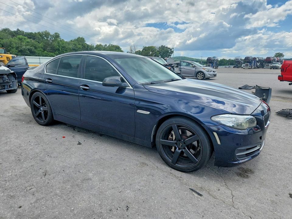 Photo 4 from auction – 2014 BMW 535 with VIN WBA5B1C56ED478448