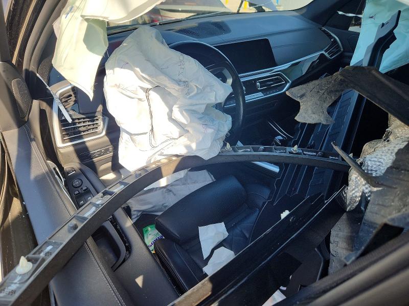 Photo 8 from auction – 2023 BMW X5 with VIN 5UXTA6C08P9P28324