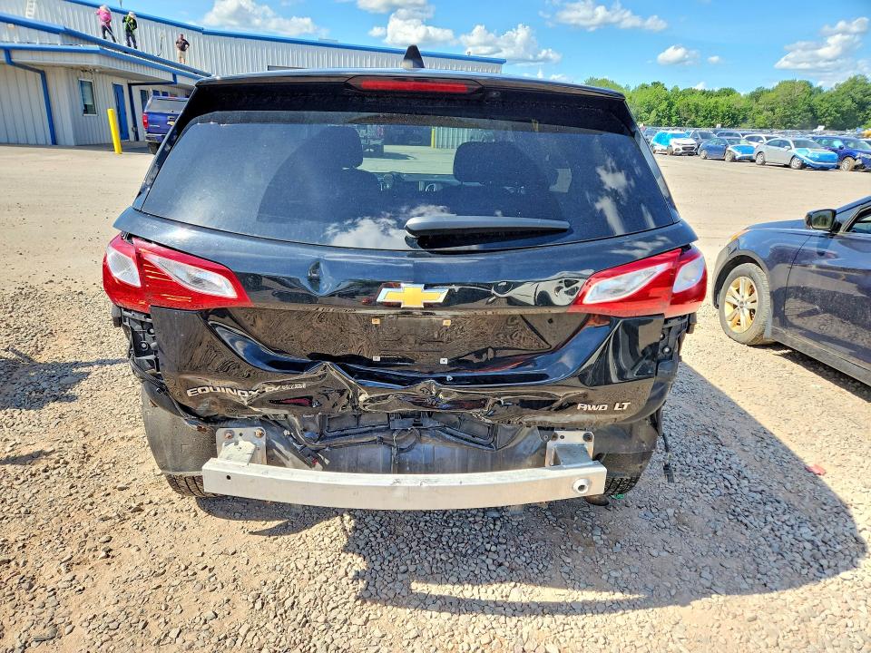 Photo 6 from auction – 2019 CHEVROLET EQUINOX with VIN 2GNAXUEV0K6280239