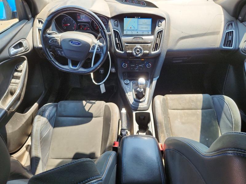 Photo 8 from auction – 2017 FORD FOCUS with VIN WF0DP3THXH4124956