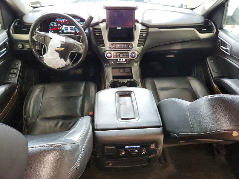 Photo 8 from auction – 2015 CHEVROLET SUBURBAN with VIN 1GNSKJKC9FR726984