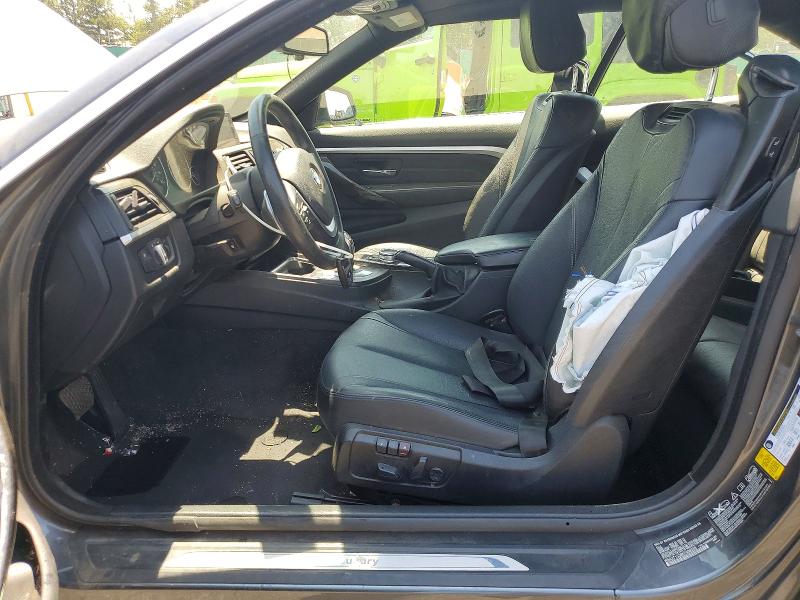 Photo 7 from auction – 2014 BMW 428 with VIN WBA3T1C58EPS98228