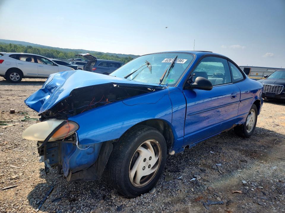 2001 FORD ESCORT