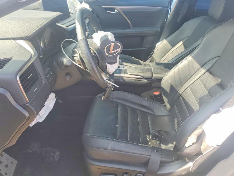 Photo 7 from auction – 2022 LEXUS RX with VIN 2T2SZMDA7NC334785