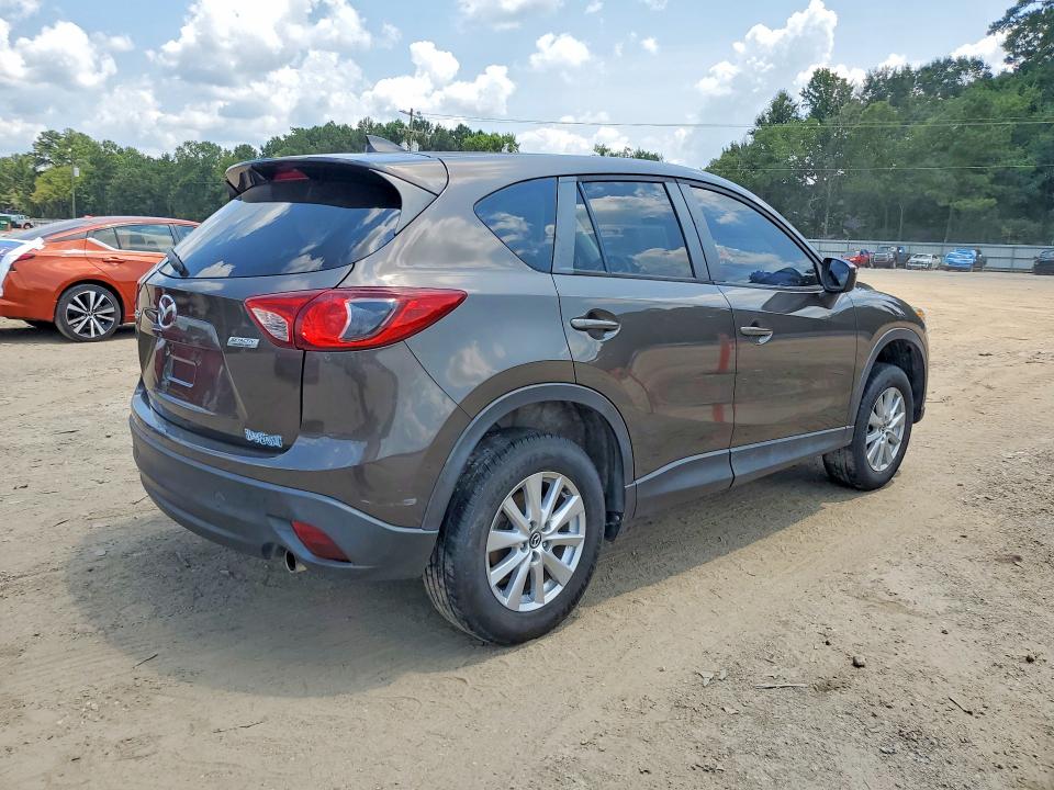 Photo 3 from auction – 2016 MAZDA CX-5 with VIN JM3KE2CY0G0908490