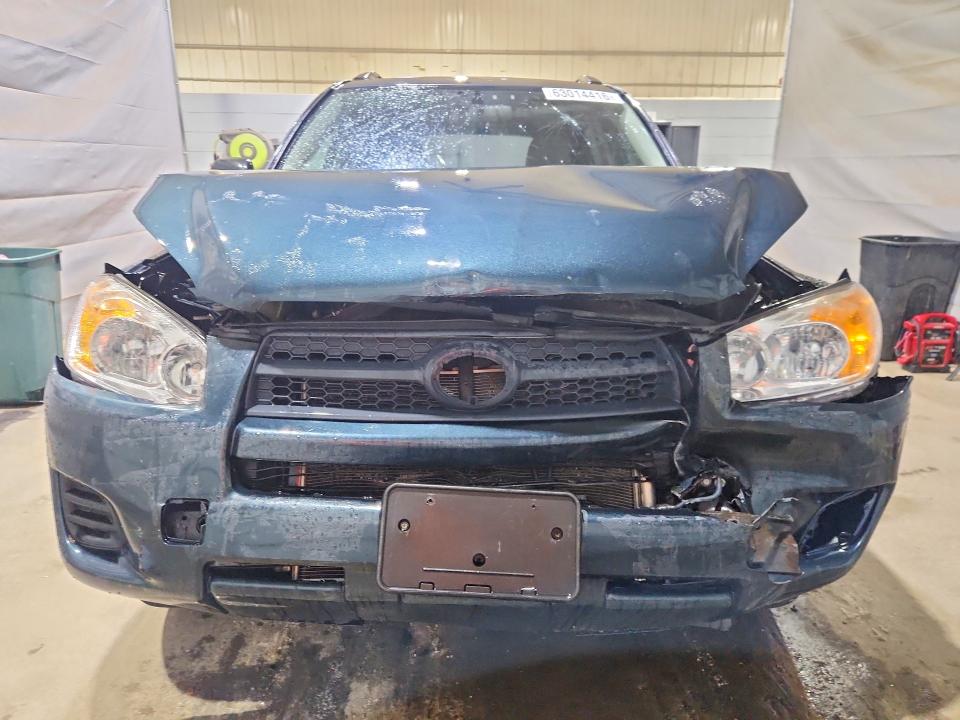 Photo 5 from auction – 2012 TOYOTA RAV4 with VIN 2T3BF4DV1CW237908