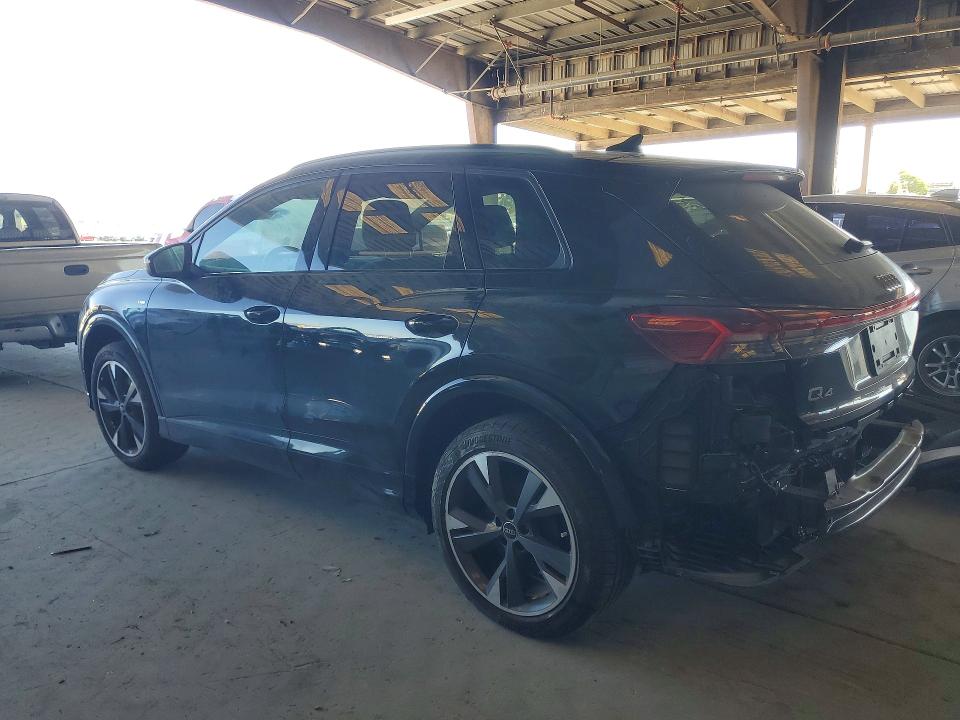 Photo 2 from auction – 2024 AUDI Q4 E-TRON with VIN WA1M2BFZ4RP002801