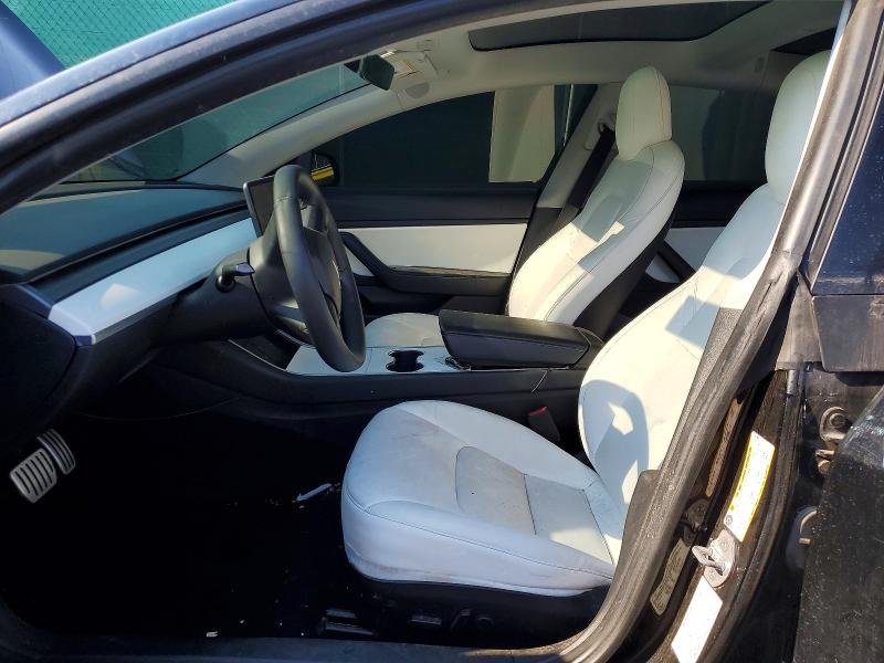 Photo 7 from auction – 2020 TESLA 3 with VIN 5YJ3E1EC7LF742408