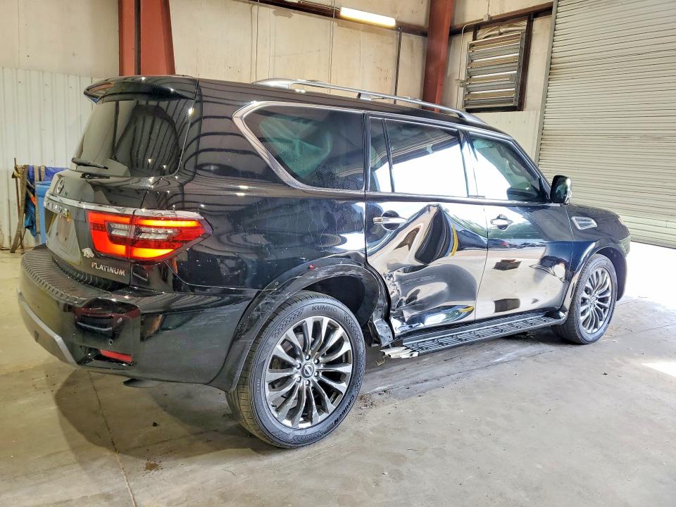 Photo 3 from auction – 2023 NISSAN ARMADA with VIN JN8AY2DA5P9401534