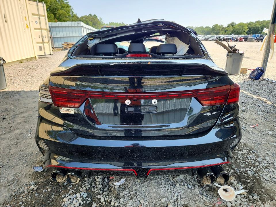 Photo 6 from auction – 2022 KIA FORTE with VIN 3KPF44AC2NE502540