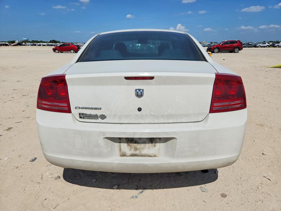 Снимка 6 от търг – 2007 DODGE CHARGER с VIN 2B3KA43R67H622150