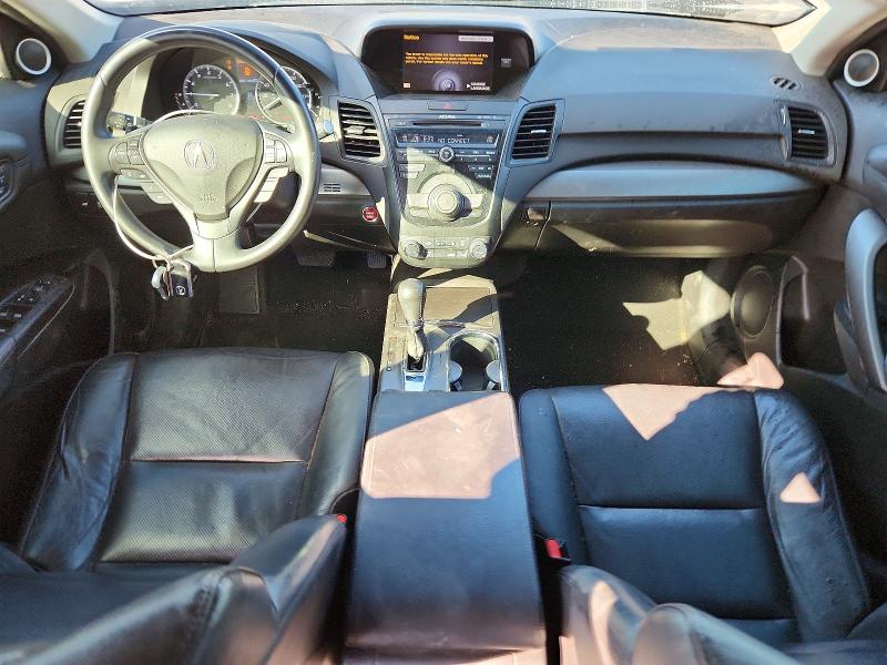 Photo 8 from auction – 2015 ACURA RDX with VIN 5J8TB3H53FL013813