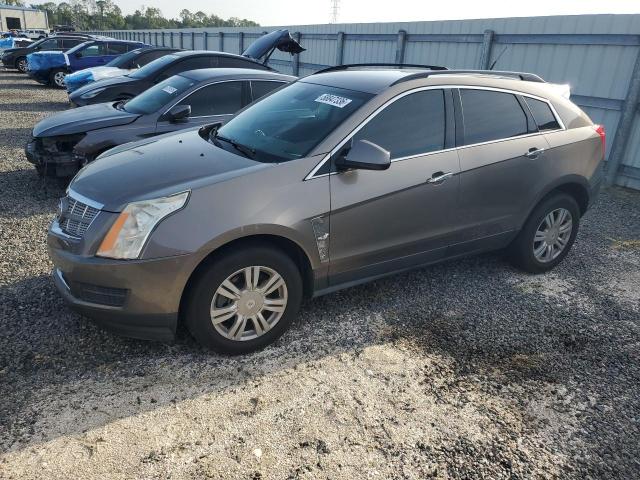 CADILLAC SRX 2012 with VIN 3GYFNGE31CS527169 - Photo from auction
