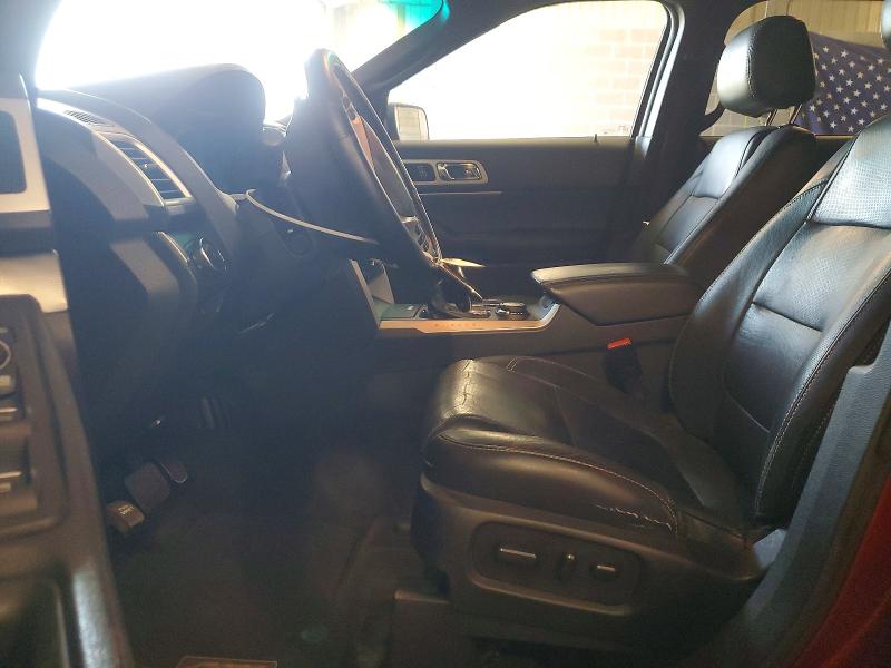 Foto 7 de la subasta – 2015 FORD EXPLORER con VIN 1FM5K8GT0FGC24797