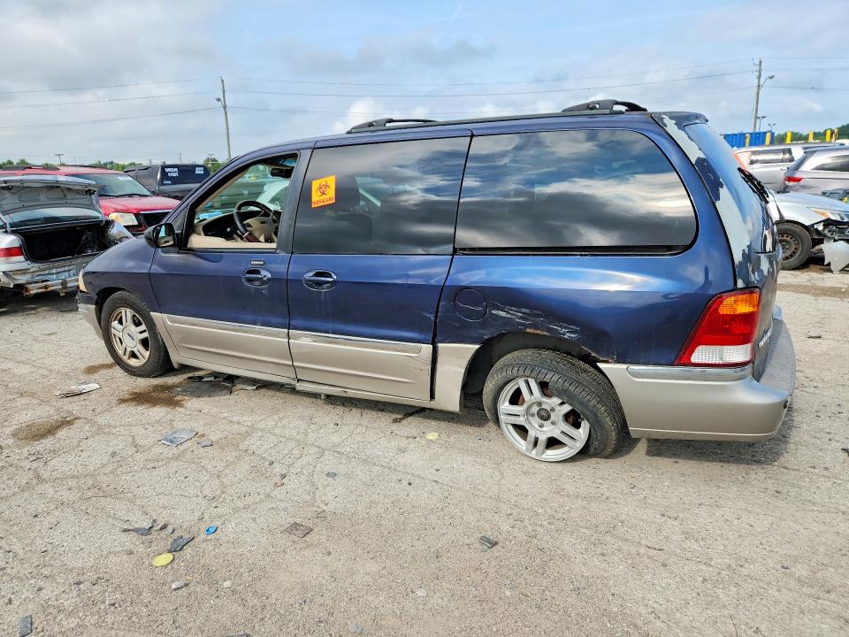Photo 2 from auction – 2002 FORD WINDSTAR with VIN 2FMDA53472BB27142