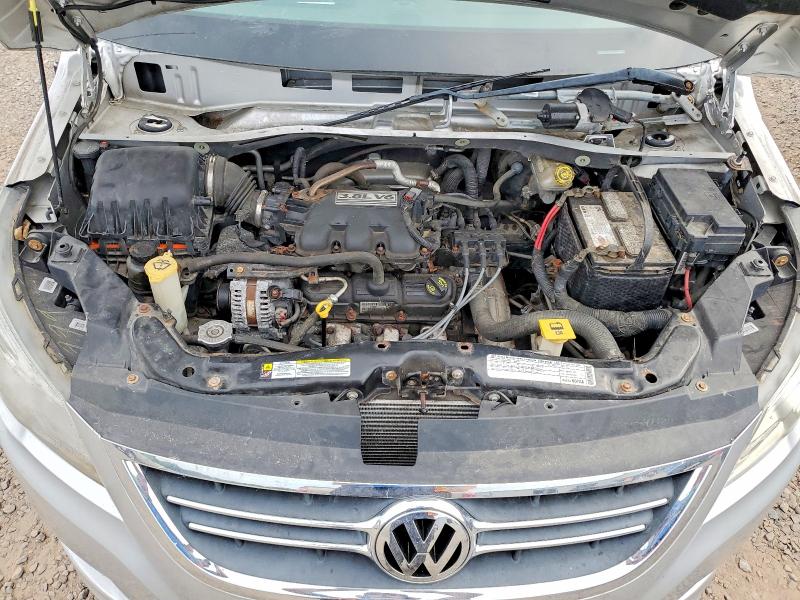 Photo 12 from auction – 2009 VOLKSWAGEN ROUTAN with VIN 2V8HW34169R586054