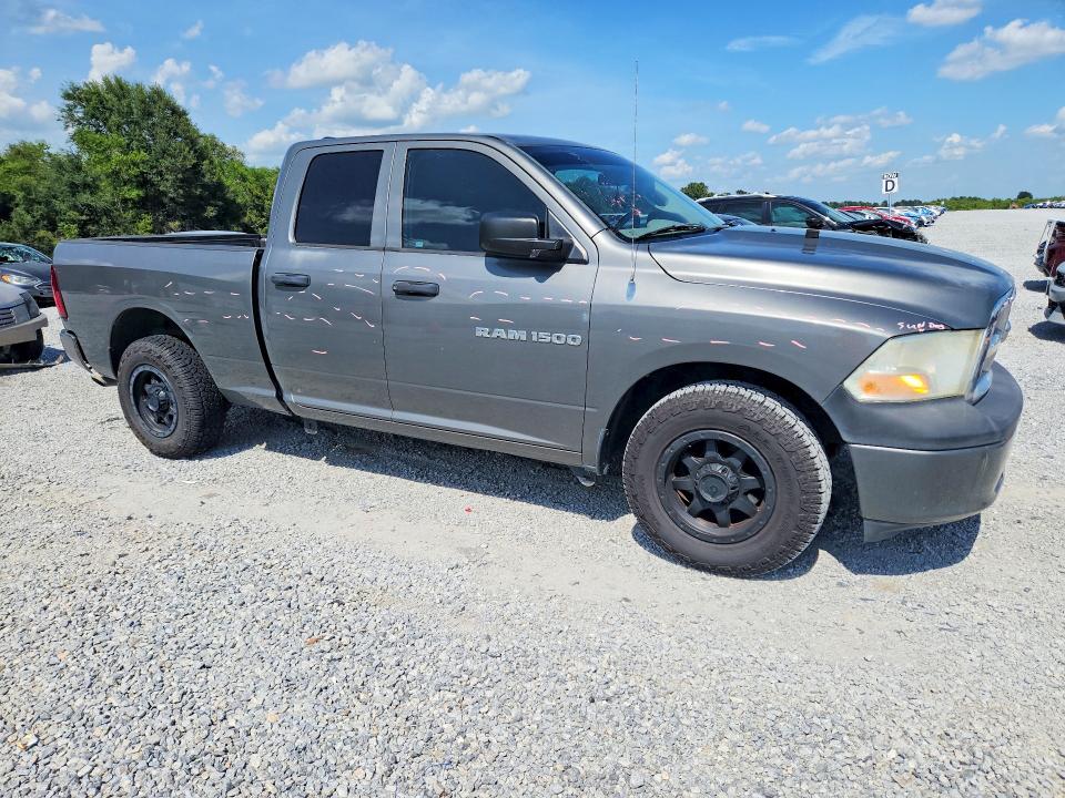 Photo 4 from auction – 2011 DODGE RAM 1500 with VIN 1D7RB1GK8BS601457