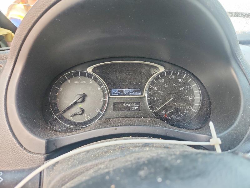 Photo 9 from auction – 2013 NISSAN ALTIMA with VIN 1N4AL3AP1DC213025