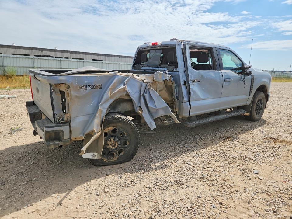 Photo 3 from auction – 2026 FORD F350 with VIN 1FT8W3BN9TEC18697