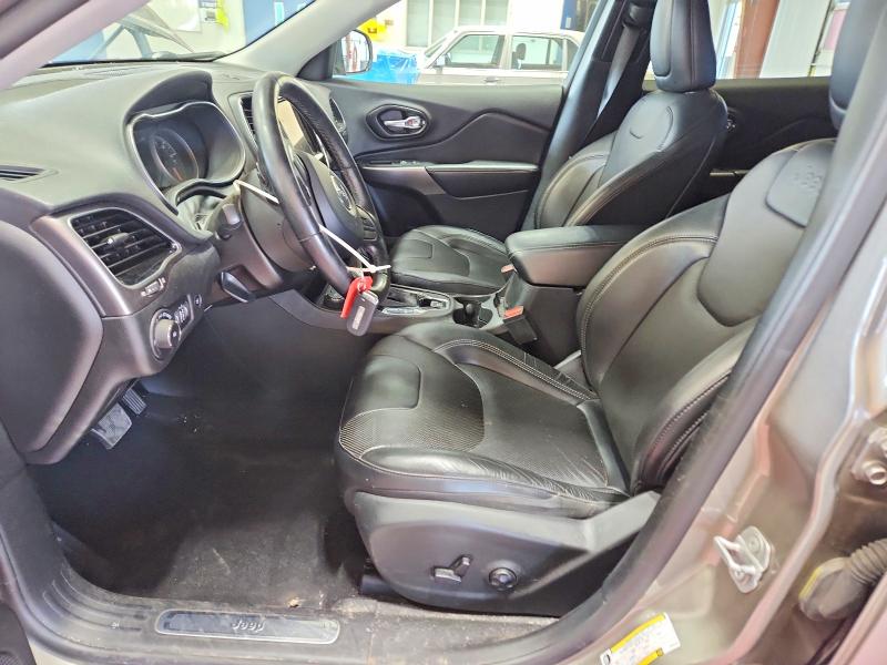 Photo 7 from auction – 2020 JEEP CHEROKEE with VIN 1C4PJMDX5LD635965