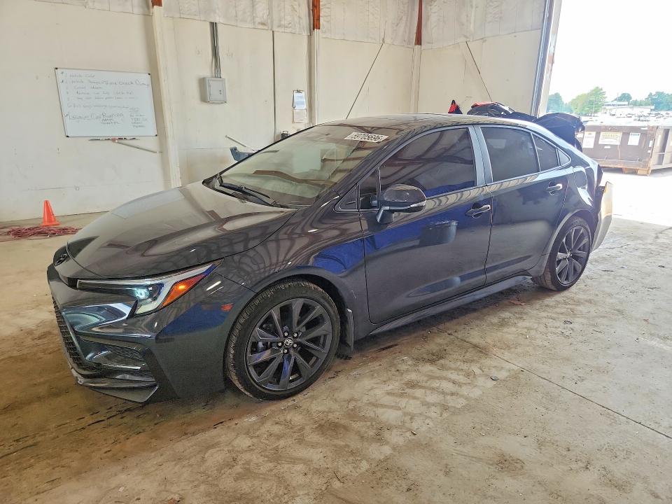 2024 TOYOTA COROLLA - Търг №59705696