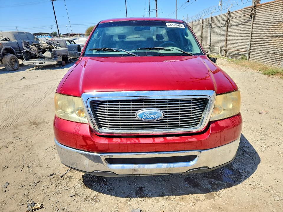 Photo 5 from auction – 2008 FORD F150 with VIN 1FTPW12588FB16809