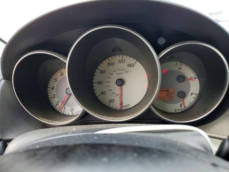 Photo 9 from auction – 2007 MAZDA 3 with VIN JM1BK32F171659151
