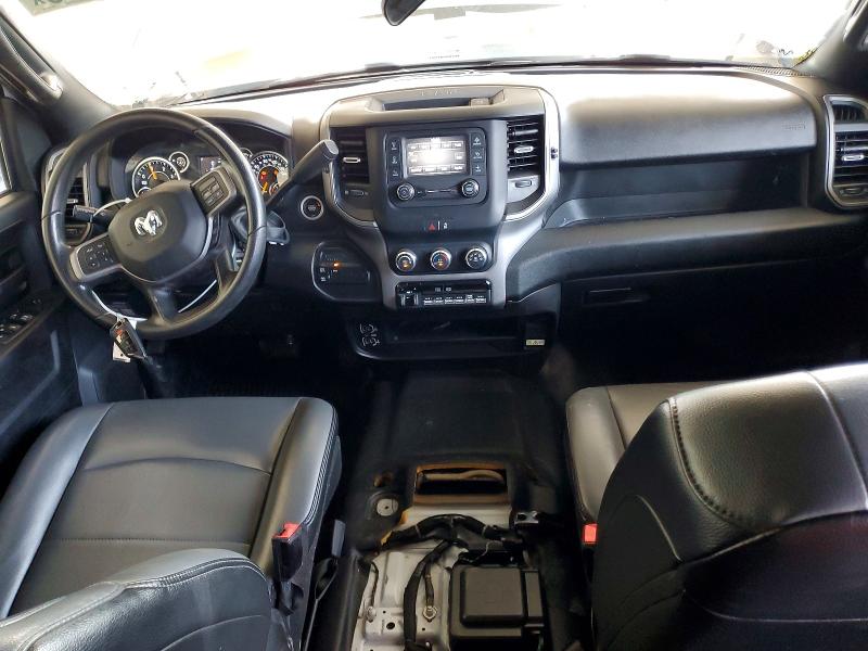 Photo 8 from auction – 2021 RAM 2500 with VIN 3C6UR5CL9MG632160