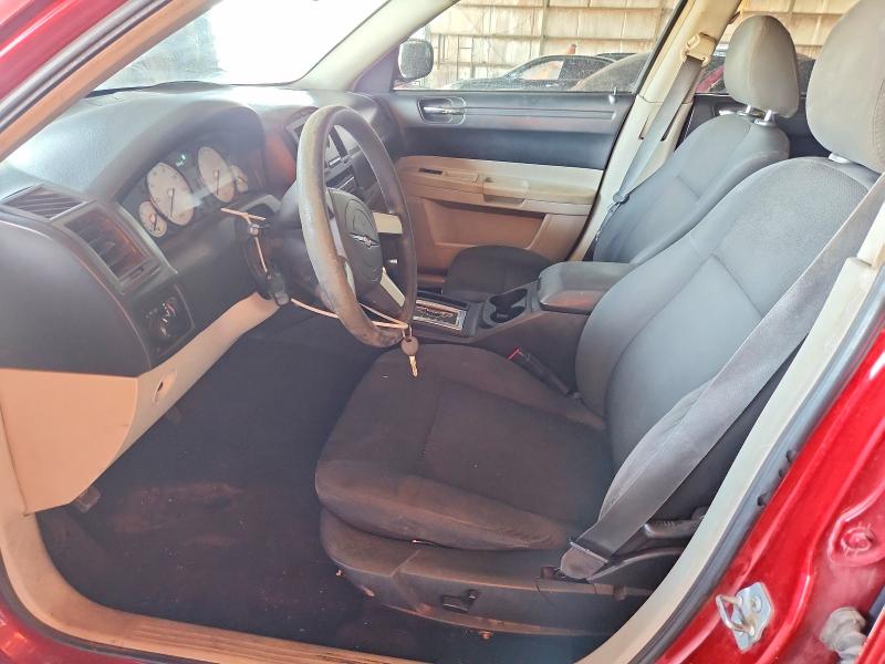 Zdjęcie 7 z aukcji – 2007 CHRYSLER 300 z VIN 2C3KA43R17H702555
