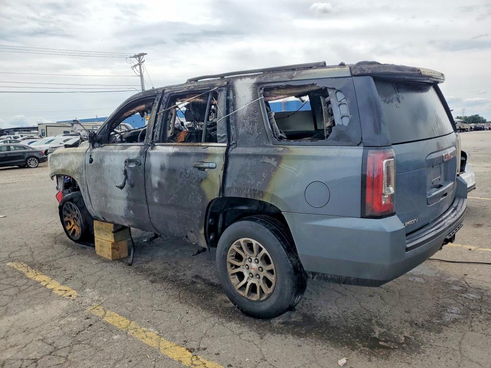 Photo 2 from auction – 2016 GMC YUKON with VIN 1GKS2BKC7GR443388