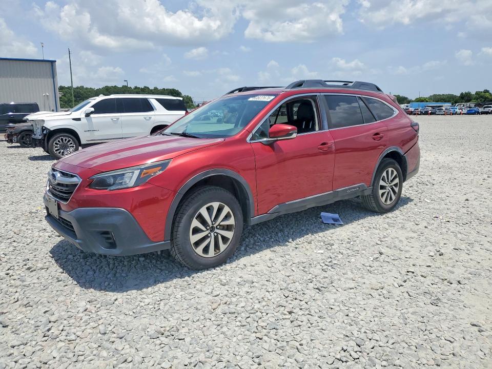Zdjęcie 1 z aukcji – 2022 SUBARU OUTBACK z VIN 4S4BTAFC7N3121956