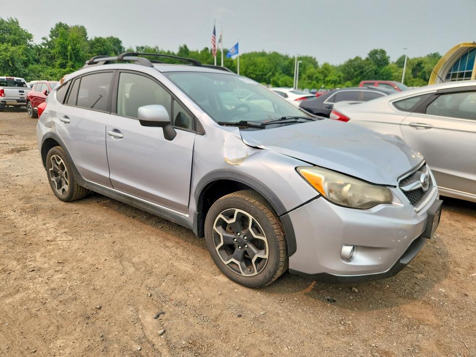 Photo 4 from auction – 2014 SUBARU XV CROSSTREK with VIN JF2GPAVC1E8316326