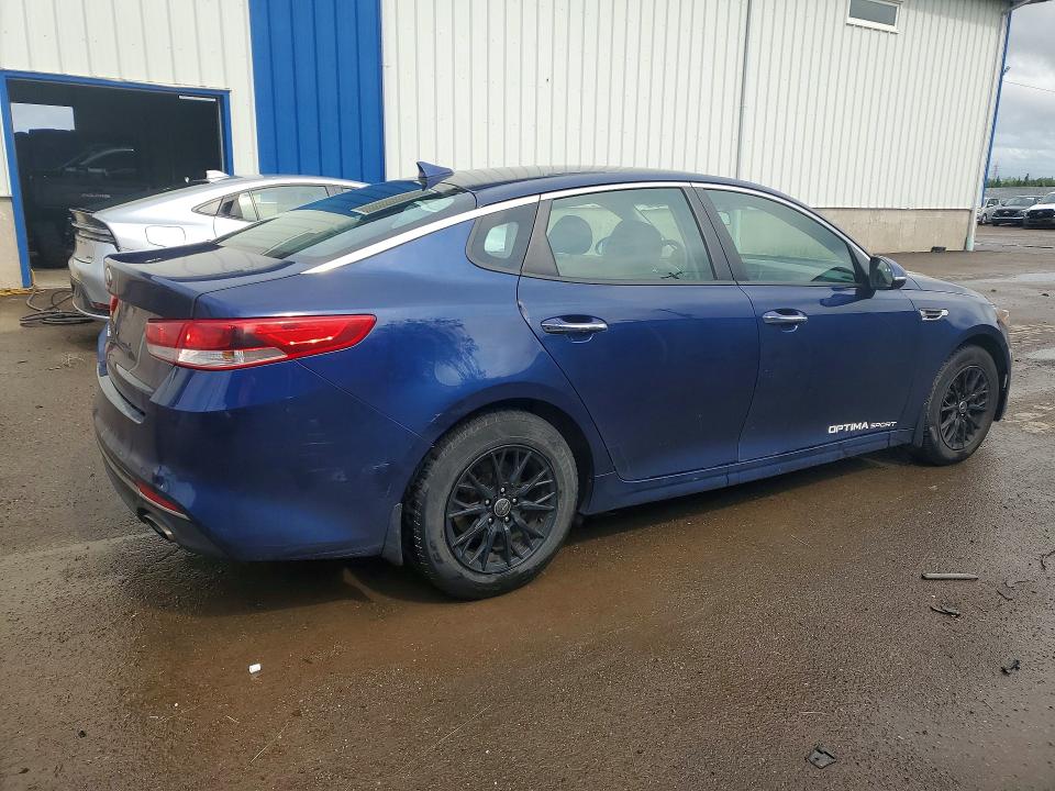 Zdjęcie 3 z aukcji – 2016 KIA OPTIMA z VIN 5XXGT4L33GG080647