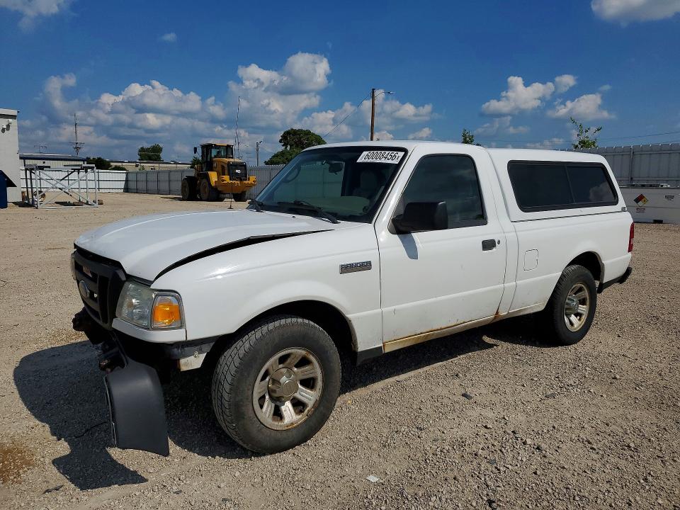FORD RANGER 2008 with VIN 1FTYR10D18PA60034 - Photo from auction
