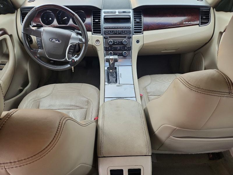 Photo 8 from auction – 2011 FORD TAURUS with VIN 1FAHP2FW9BG102113