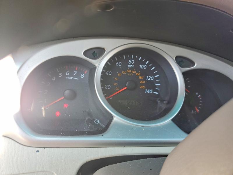Photo 9 from auction – 2006 TOYOTA HIGHLANDER with VIN JTEEP21A260151625