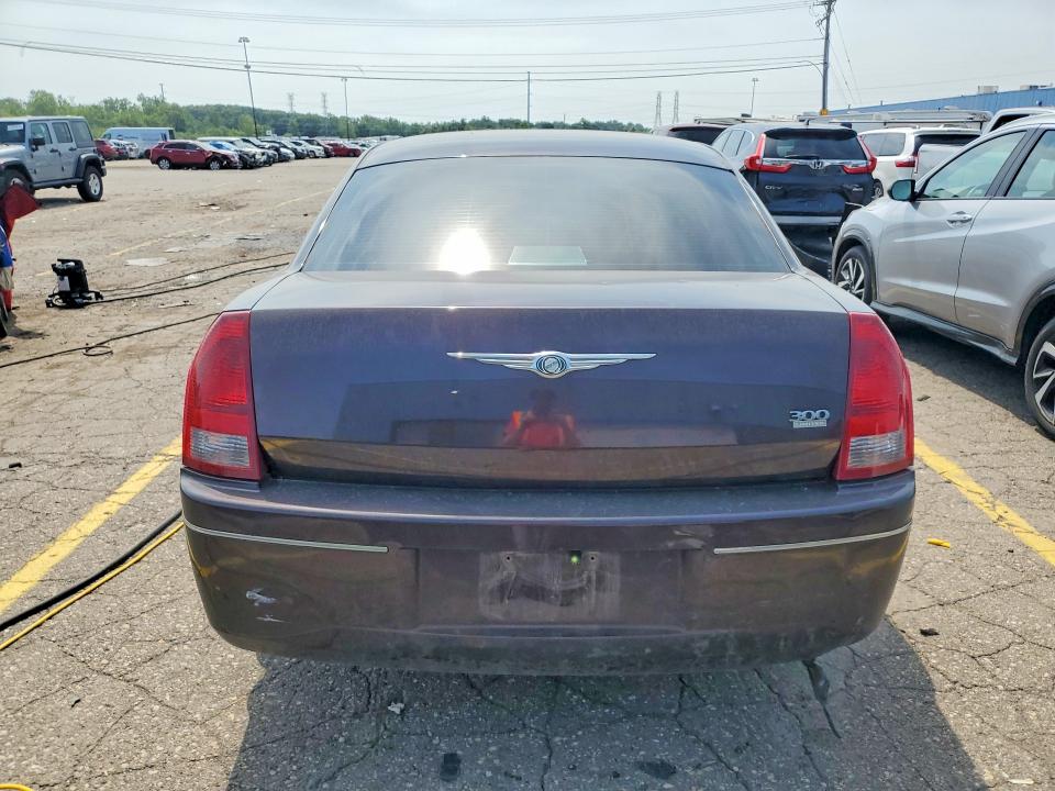 Photo 6 from auction – 2005 CHRYSLER 300 with VIN 2C3JA53G75H551430