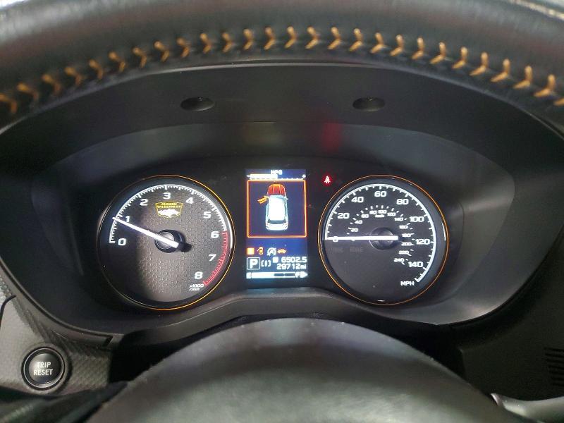 Photo 9 from auction – 2022 SUBARU FORESTER with VIN JF2SKAMC2NH476886