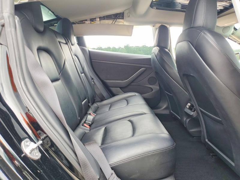 Foto 10 de la subasta – 2022 TESLA MODEL 3 con VIN 5YJ3E1EB6NF187459