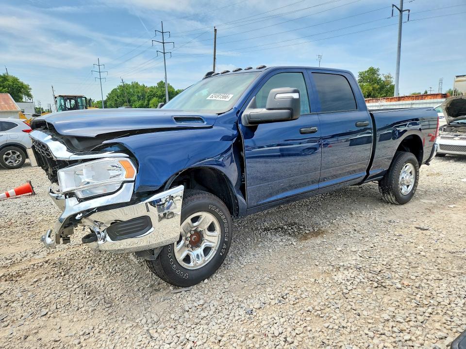 RAM 2500 2024 مع رقم تعريف المركبة 3C6UR5CJ3RG367872 - صورة من المزاد
