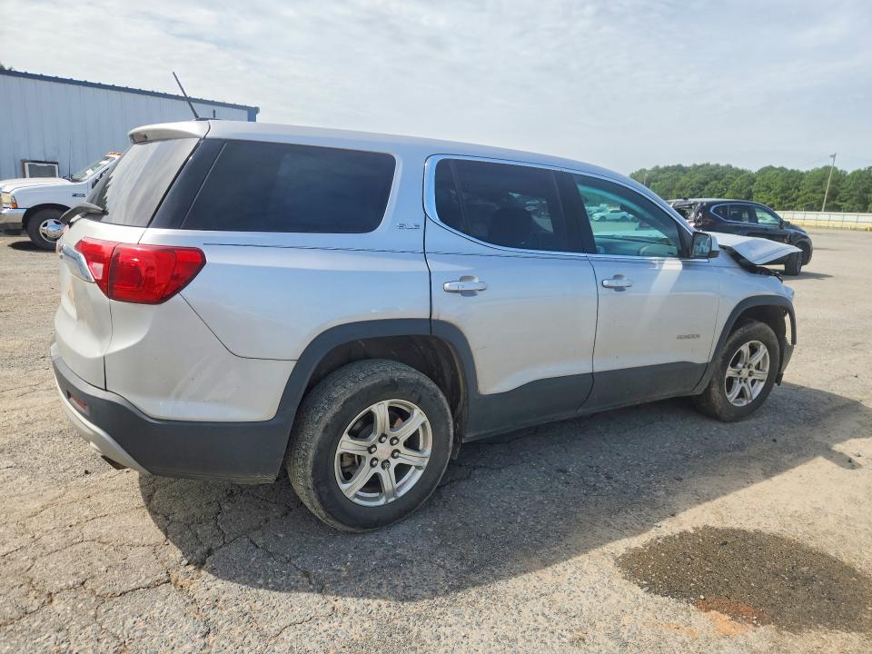 Photo 3 from auction – 2019 GMC ACADIA with VIN 1GKKNKLA8KZ114129